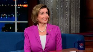 The Late Show with Stephen Colbert Epizóda 15