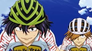Yowamushi Pedal Epizóda 4