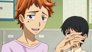 Yowamushi Pedal Epizóda 9