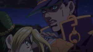 JoJo's Bizarre Adventure Epizóda 36