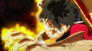 One Piece Epizóda 21