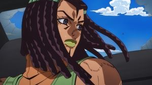 JoJo's Bizarre Adventure Epizóda 33