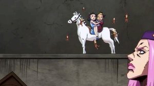 JoJo's Bizarre Adventure Epizóda 26