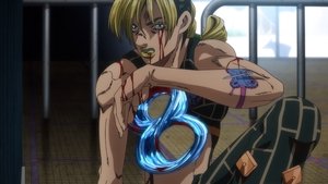 JoJo's Bizarre Adventure Epizóda 35