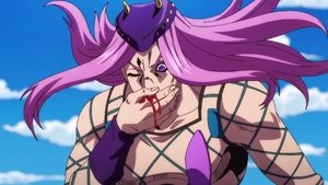JoJo's Bizarre Adventure Epizóda 25