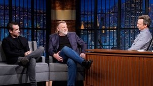 Late Night with Seth Meyers Epizóda 14