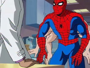Spider-Man Epizóda 7