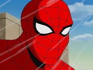 Spider-Man Epizóda 13