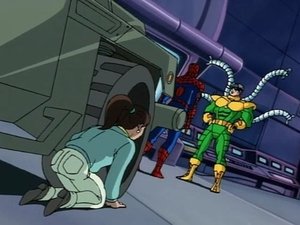 Spider-Man Epizóda 3