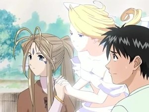 Ah! My Goddess Epizóda 3