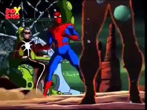 Spider-Man Epizóda 9