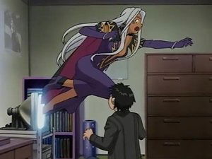 Ah! My Goddess Epizóda 8