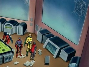 Spider-Man Epizóda 6