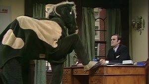 Lietajúci cirkus Montyho Pythona Epizóda 4