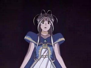 Ah! My Goddess Epizóda 23