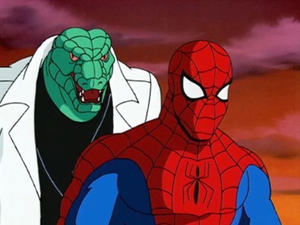 Spider-Man Epizóda 11