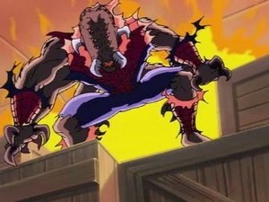 Spider-Man Epizóda 8