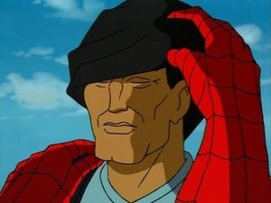 Spider-Man Epizóda 1