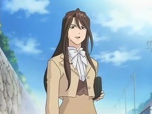 Ah! My Goddess Epizóda 12