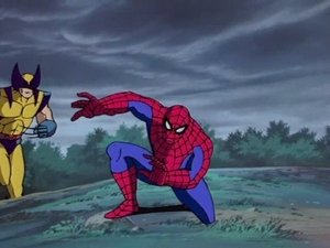 Spider-Man Epizóda 4