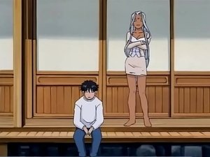 Ah! My Goddess Epizóda 21