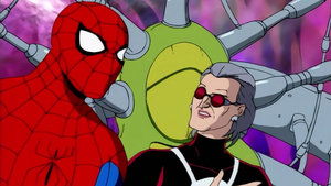 Spider-Man Epizóda 13