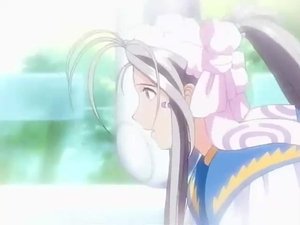 Ah! My Goddess Epizóda 22