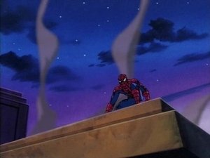 Spider-Man Epizóda 11