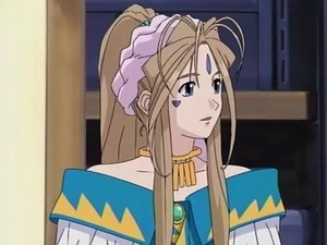 Ah! My Goddess Epizóda 2