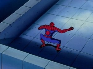 Spider-Man Epizóda 5