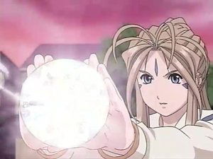 Ah! My Goddess Epizóda 11