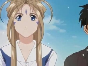 Ah! My Goddess Epizóda 4