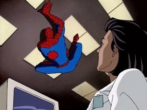 Spider-Man Epizóda 6