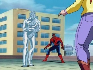 Spider-Man Epizóda 3