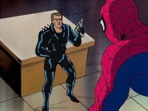 Spider-Man Epizóda 9