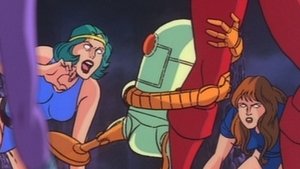 Space Cobra Epizóda 22