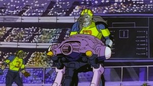 Space Cobra Epizóda 18