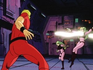 Space Cobra Epizóda 23
