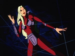 Space Cobra Epizóda 11