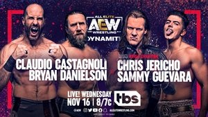 All Elite Wrestling: Dynamite Epizóda 46