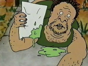 Beavis a Butt-head Epizóda 23