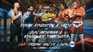 All Elite Wrestling: Rampage Epizóda 47