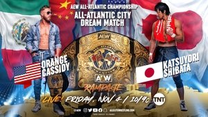 All Elite Wrestling: Rampage Epizóda 45