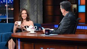 The Late Show with Stephen Colbert Epizóda 25