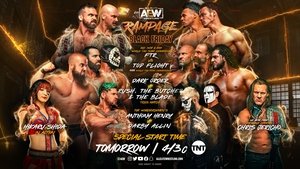 All Elite Wrestling: Rampage Epizóda 48