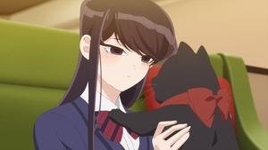 Komi Can't Communicate Epizóda 14