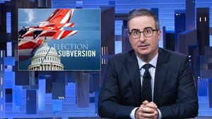 John Oliver: Čo týždeň dal a vzal Epizóda 28