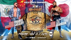 All Elite Wrestling: Rampage Epizóda 46
