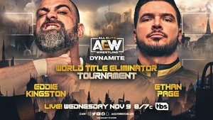 All Elite Wrestling: Dynamite Epizóda 45