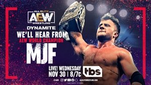 All Elite Wrestling: Dynamite Epizóda 48